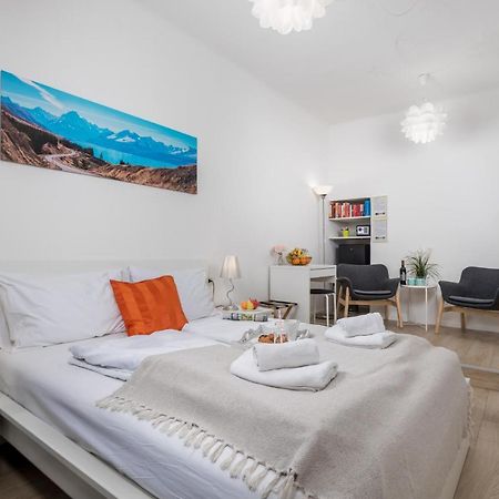 Delta Rooms Rijeka Eksteriør billede