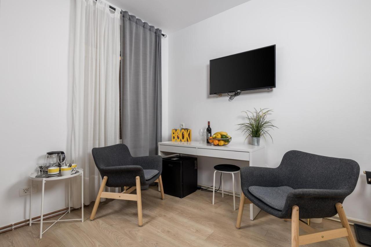 Delta Rooms Rijeka Eksteriør billede