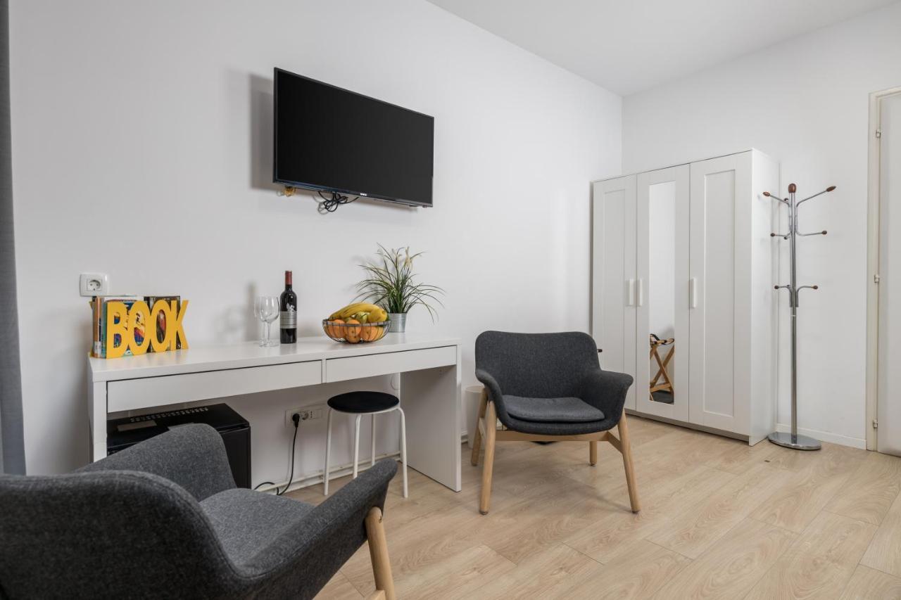 Delta Rooms Rijeka Eksteriør billede
