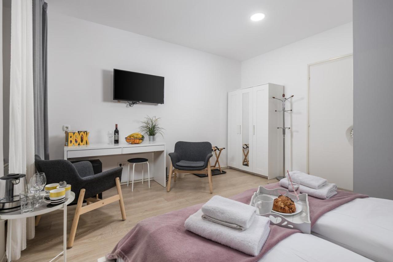 Delta Rooms Rijeka Eksteriør billede