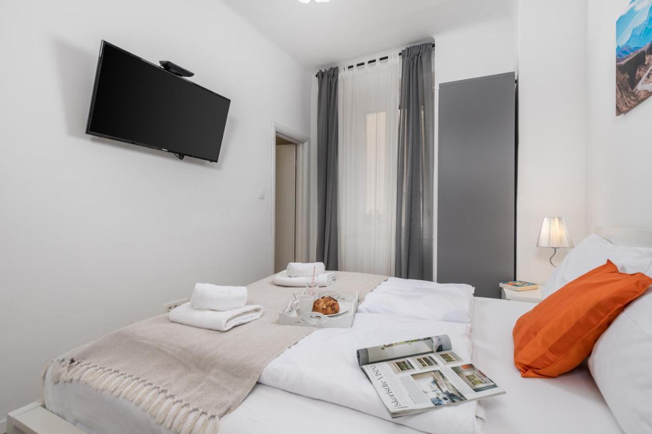 Delta Rooms Rijeka Eksteriør billede