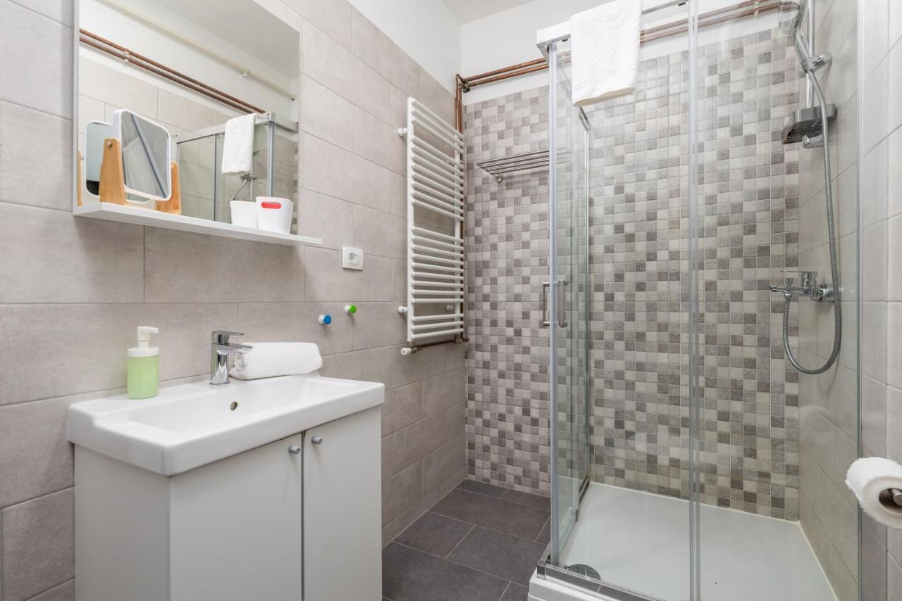 Delta Rooms Rijeka Eksteriør billede