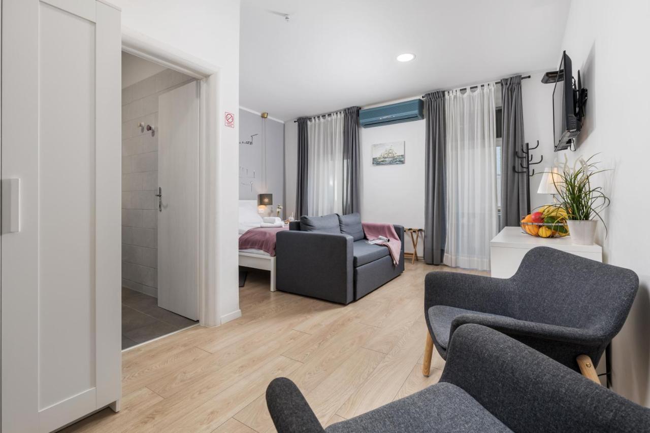 Delta Rooms Rijeka Eksteriør billede