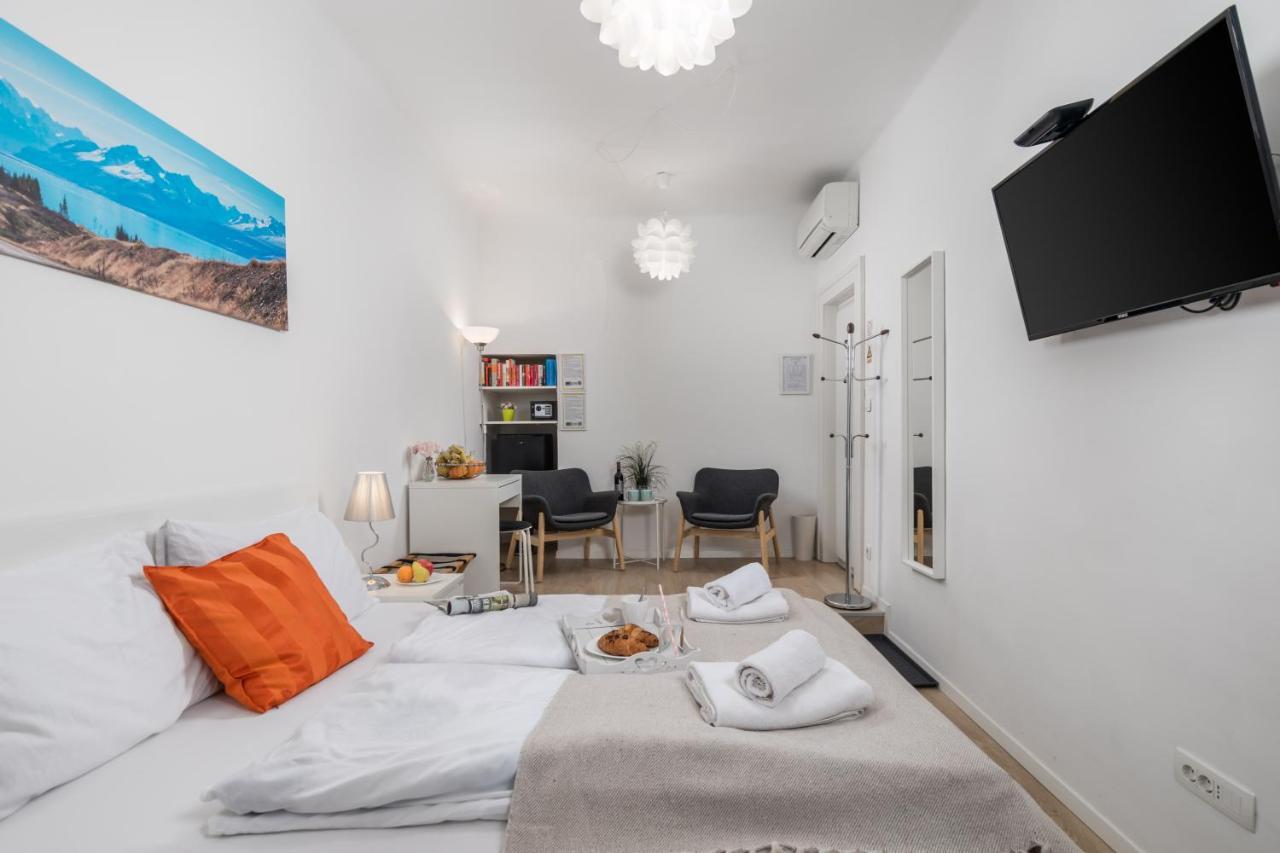 Delta Rooms Rijeka Eksteriør billede