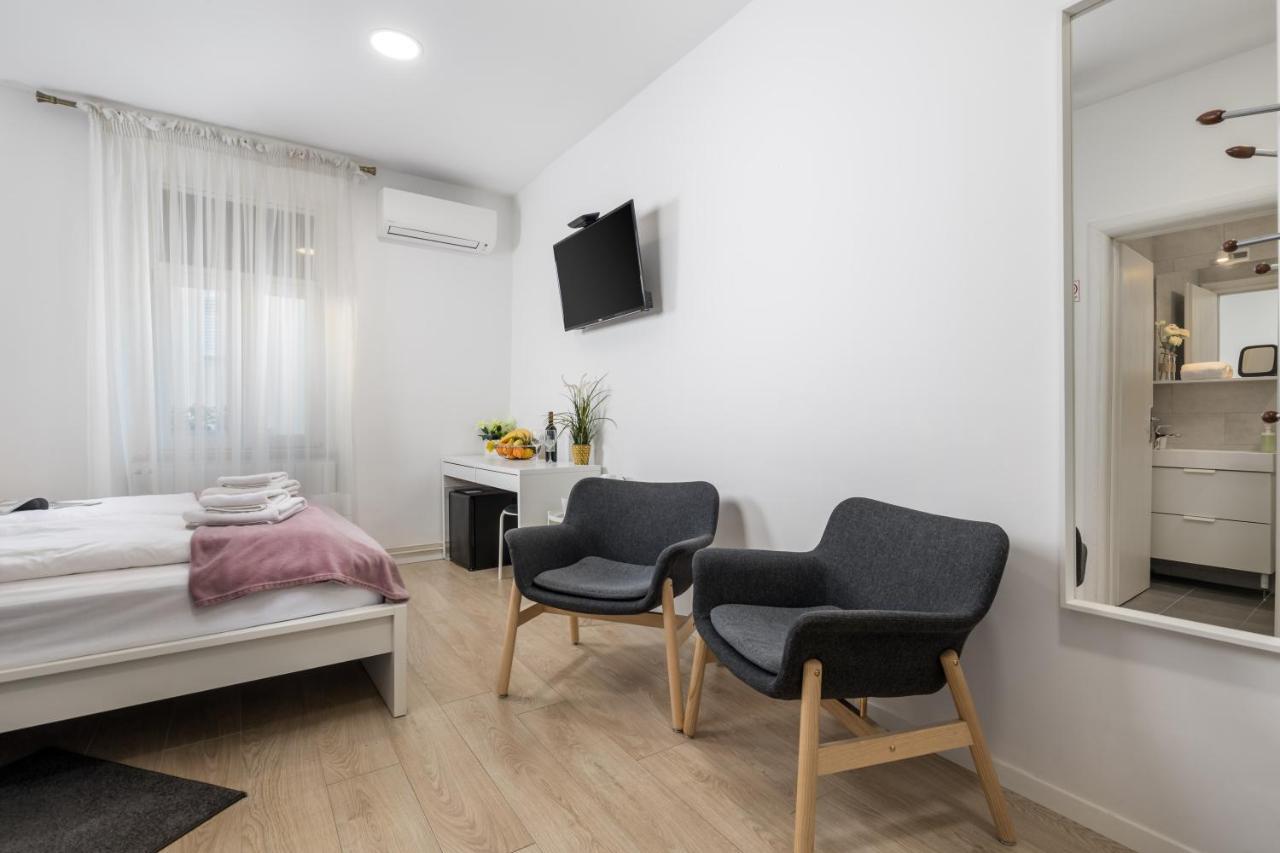 Delta Rooms Rijeka Eksteriør billede