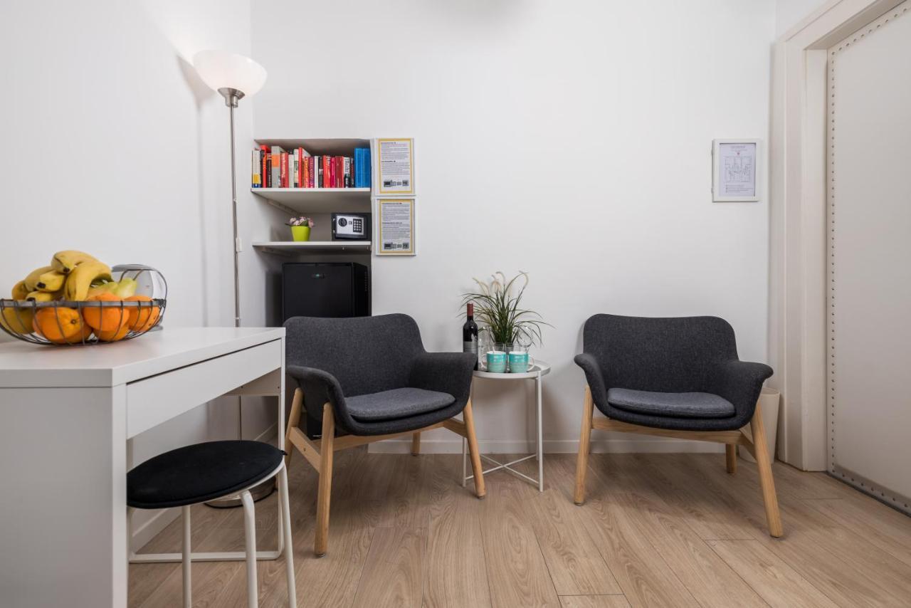 Delta Rooms Rijeka Eksteriør billede
