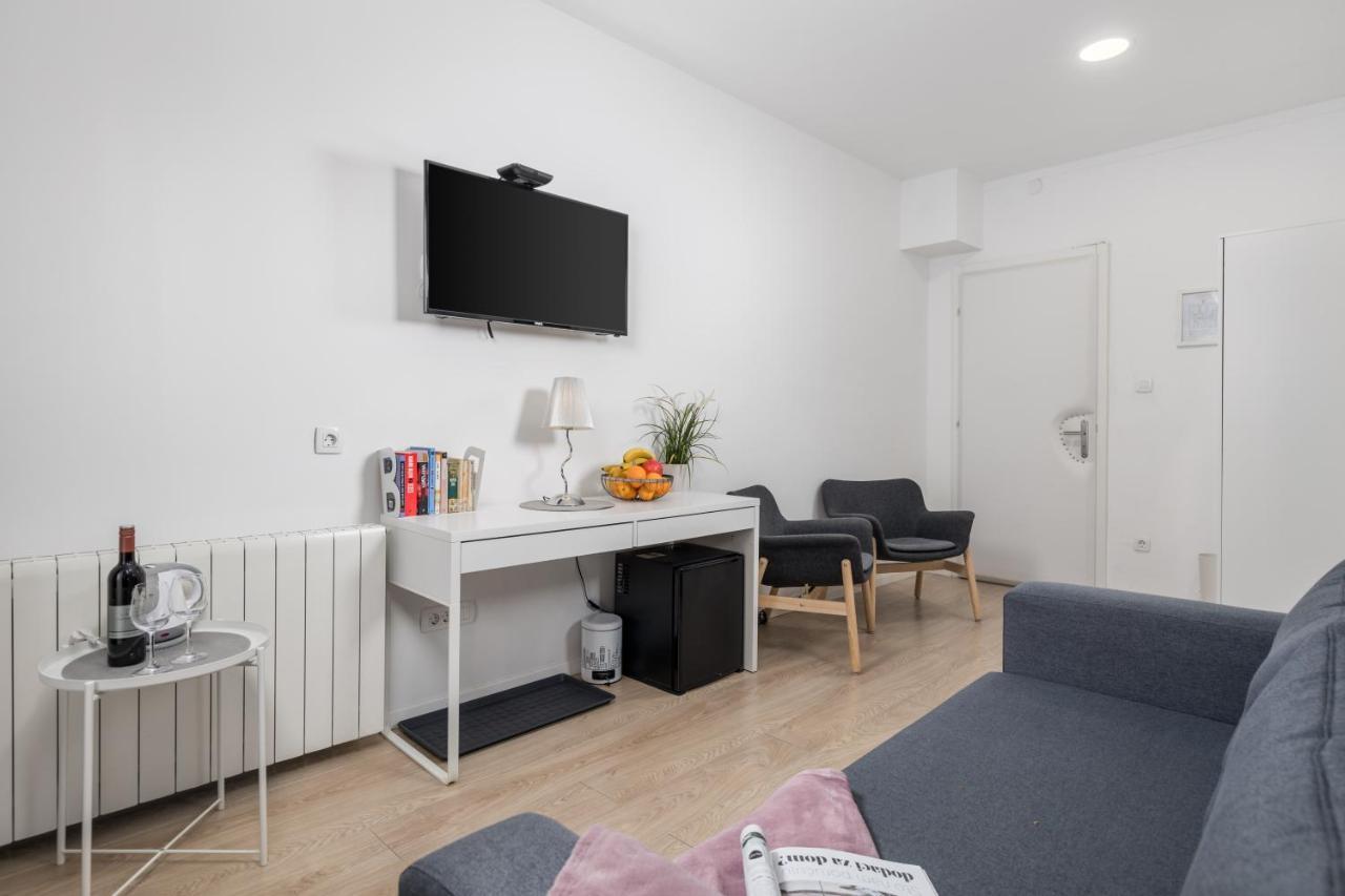 Delta Rooms Rijeka Eksteriør billede