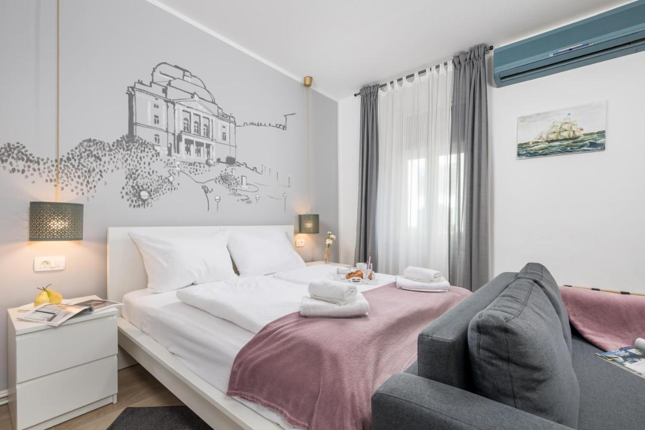 Delta Rooms Rijeka Eksteriør billede