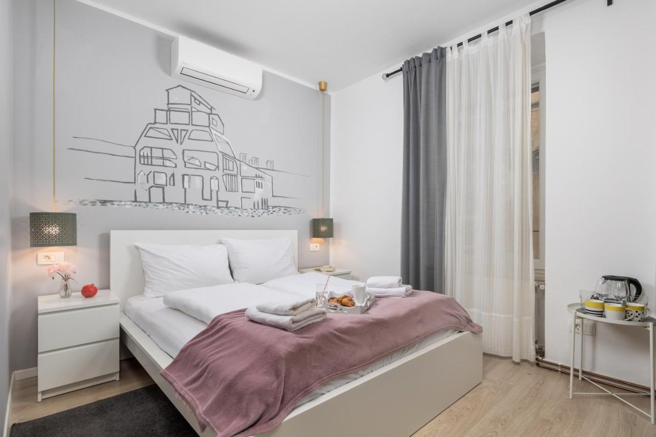 Delta Rooms Rijeka Eksteriør billede