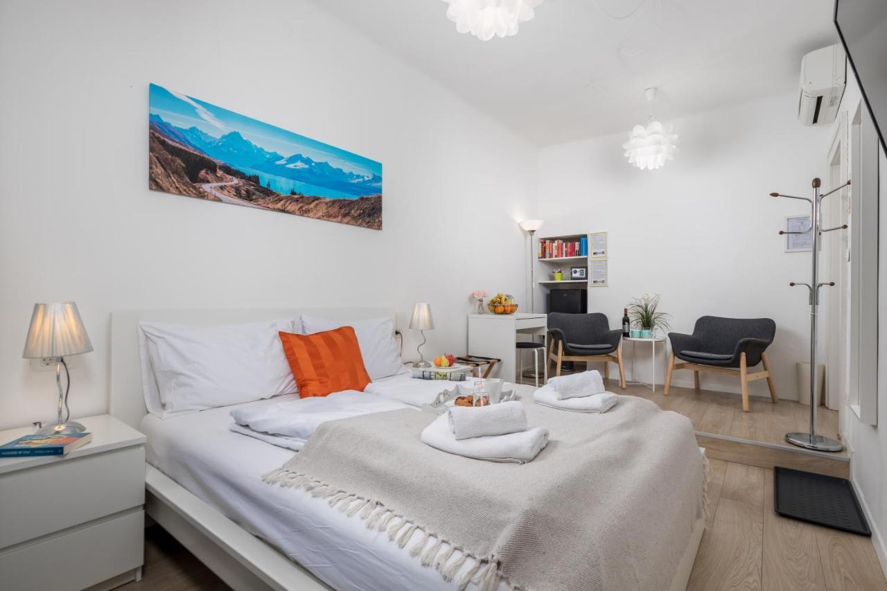Delta Rooms Rijeka Eksteriør billede