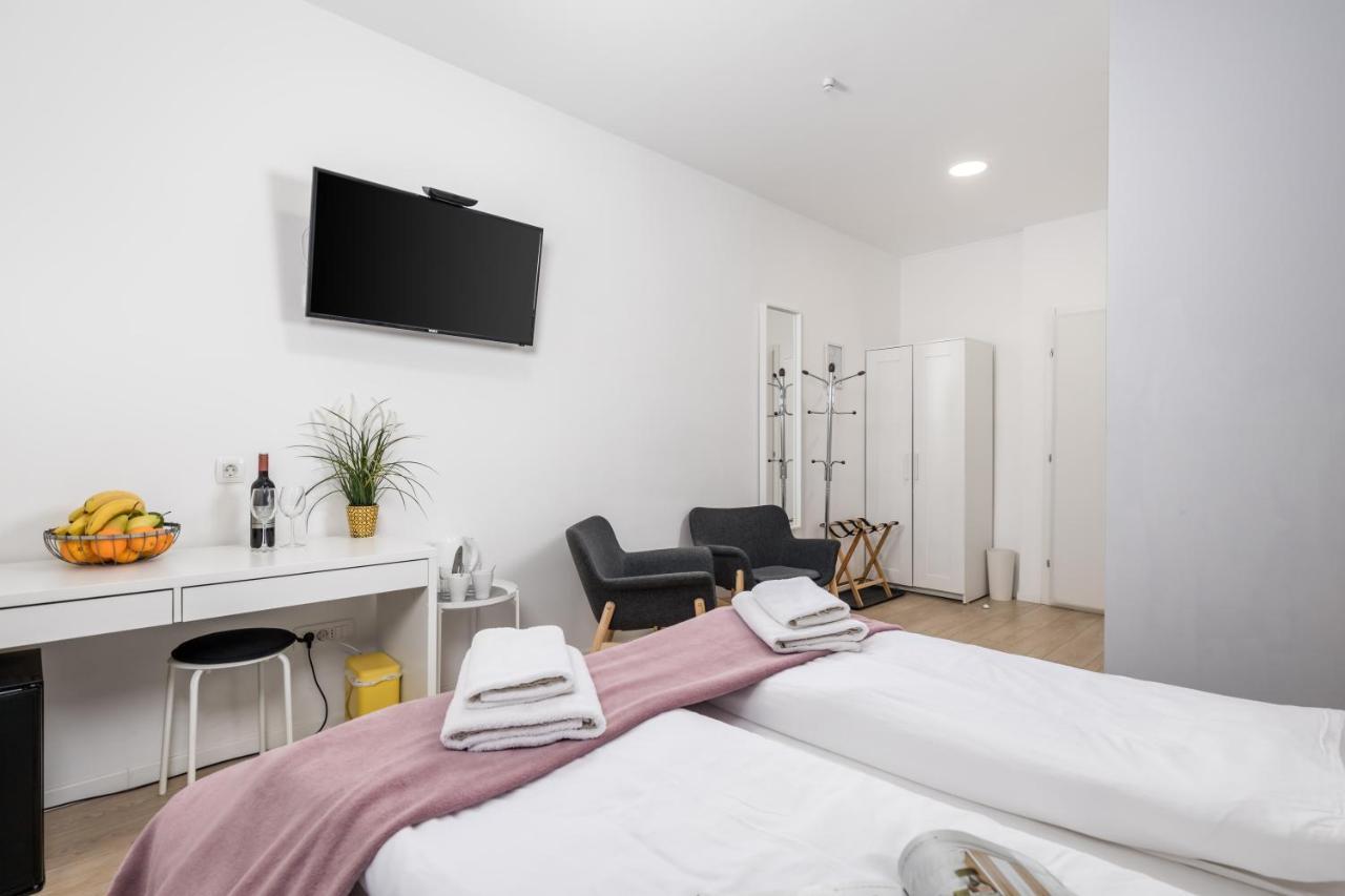 Delta Rooms Rijeka Eksteriør billede