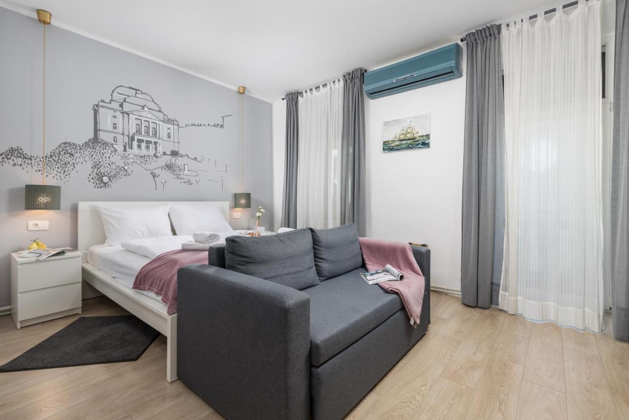 Delta Rooms Rijeka Eksteriør billede