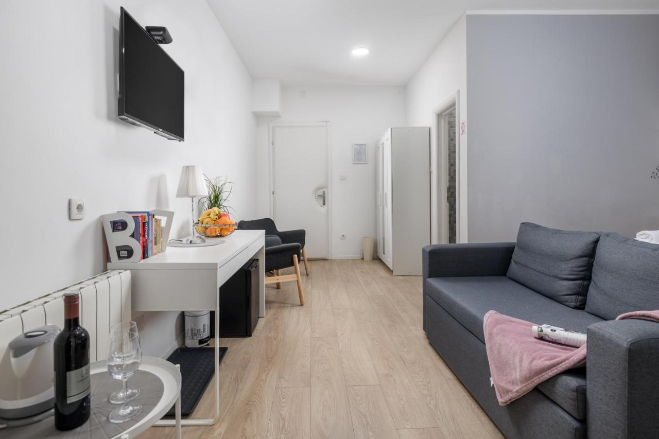 Delta Rooms Rijeka Eksteriør billede
