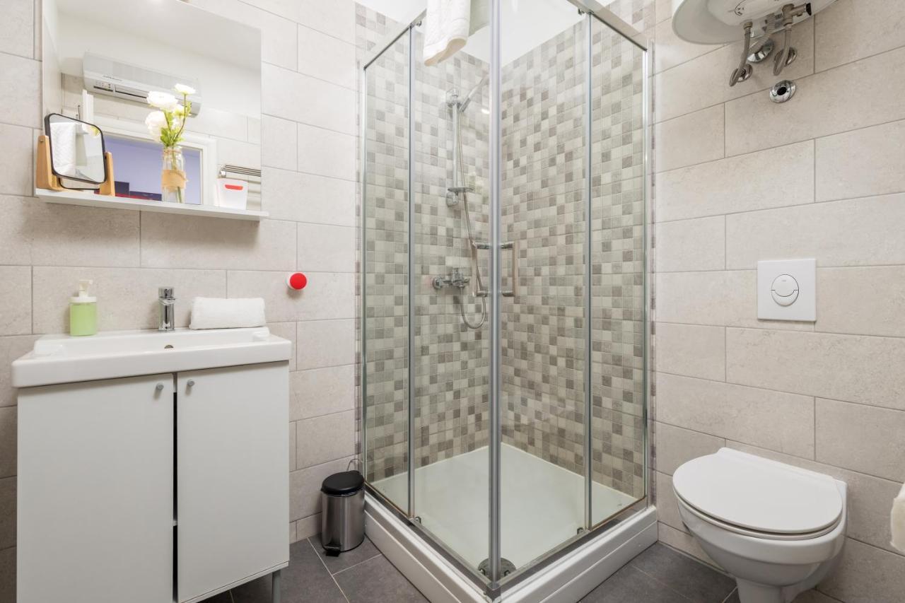 Delta Rooms Rijeka Eksteriør billede