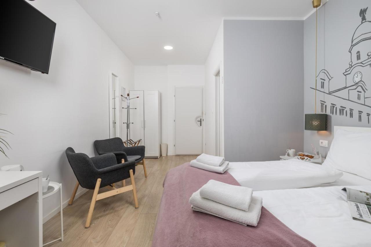 Delta Rooms Rijeka Eksteriør billede