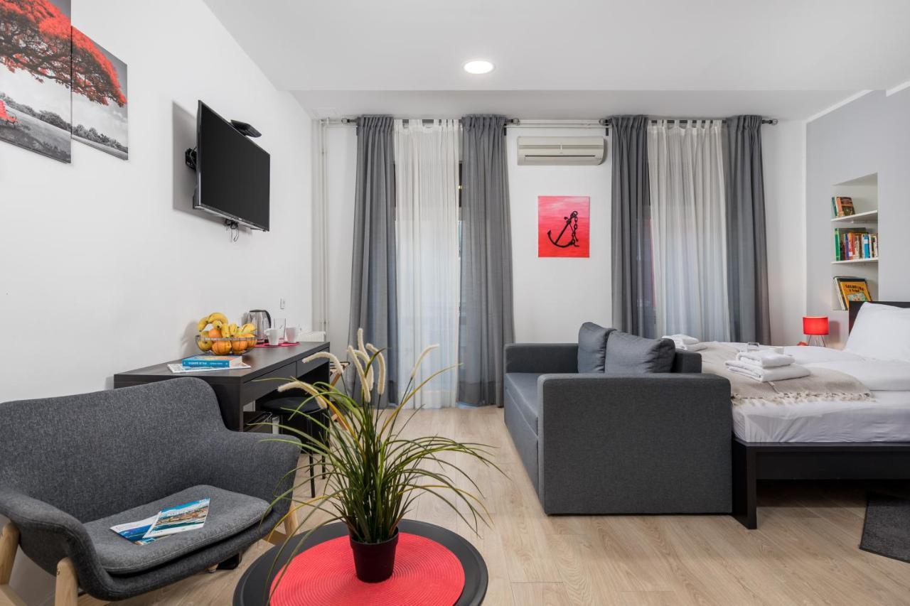 Delta Rooms Rijeka Eksteriør billede