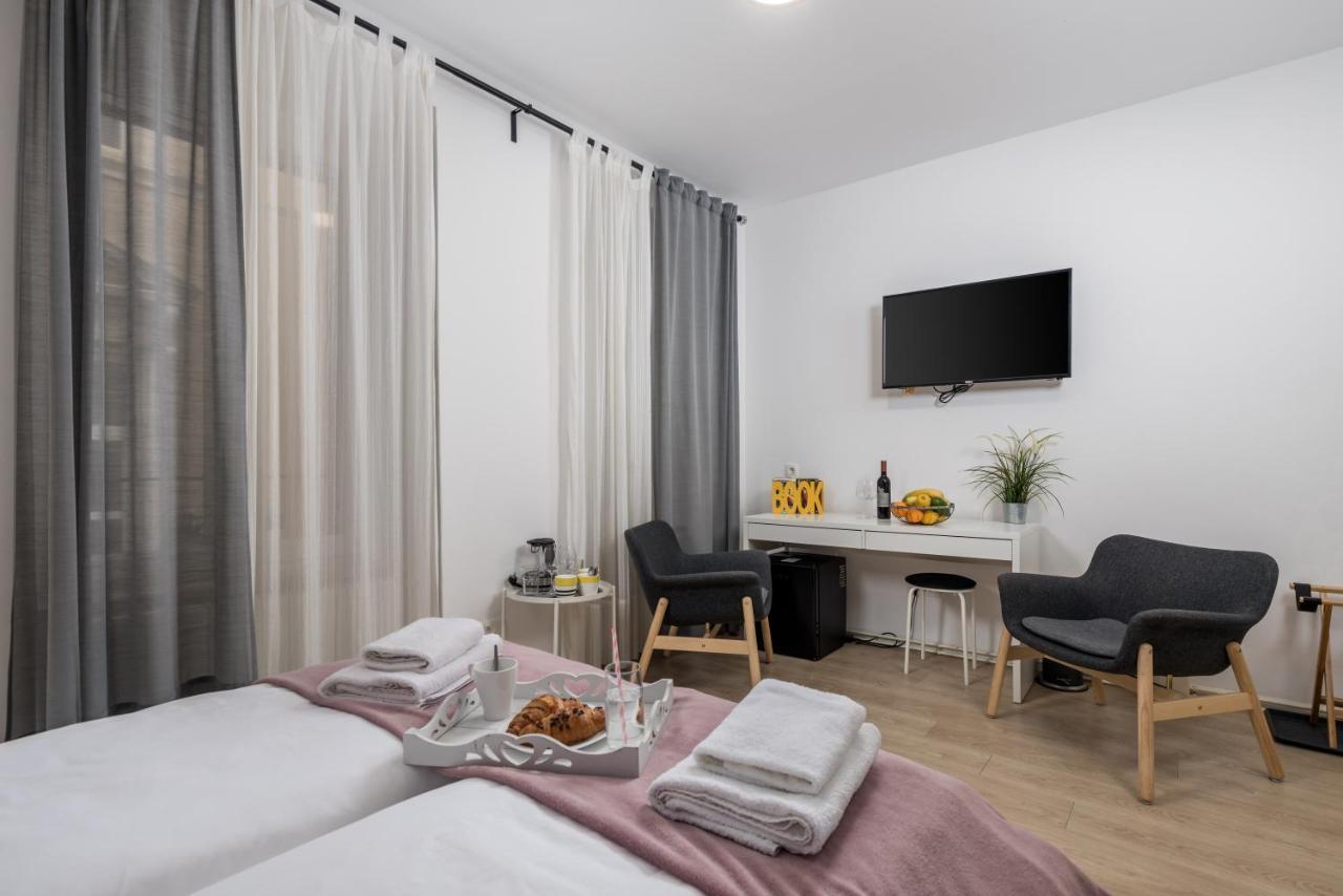 Delta Rooms Rijeka Eksteriør billede