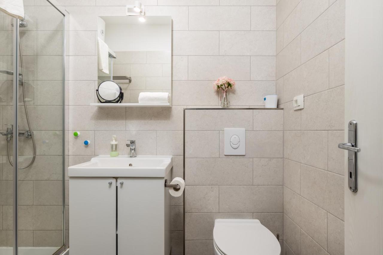 Delta Rooms Rijeka Eksteriør billede